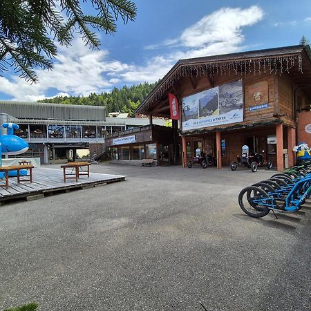 Appartement Montriond - Proche Morzine - Proche Pistes De Ski - Oree De Morzine 6C Eksteriør bilde