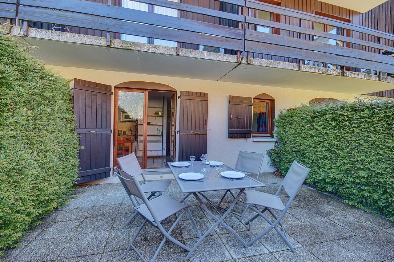 Appartement Montriond - Proche Morzine - Proche Pistes De Ski - Oree De Morzine 6C Eksteriør bilde