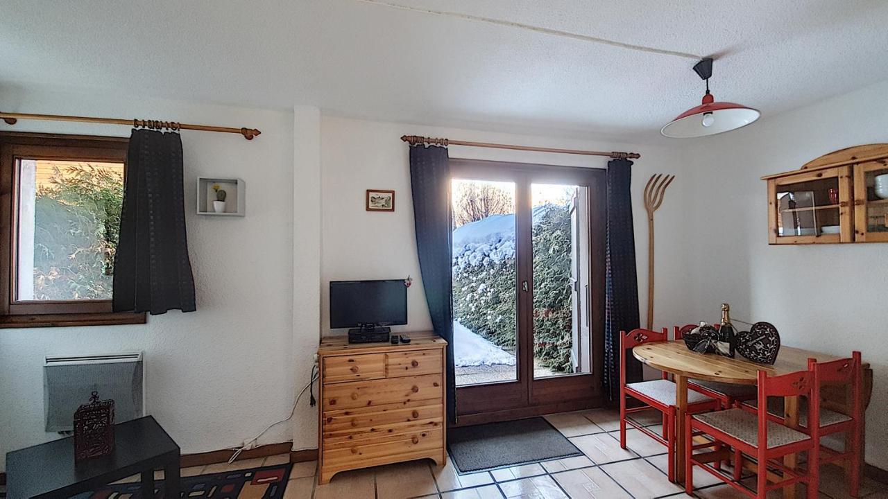 Appartement Montriond - Proche Morzine - Proche Pistes De Ski - Oree De Morzine 6C Eksteriør bilde