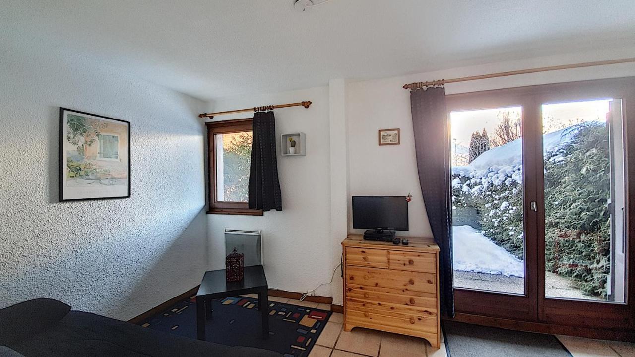 Appartement Montriond - Proche Morzine - Proche Pistes De Ski - Oree De Morzine 6C Eksteriør bilde