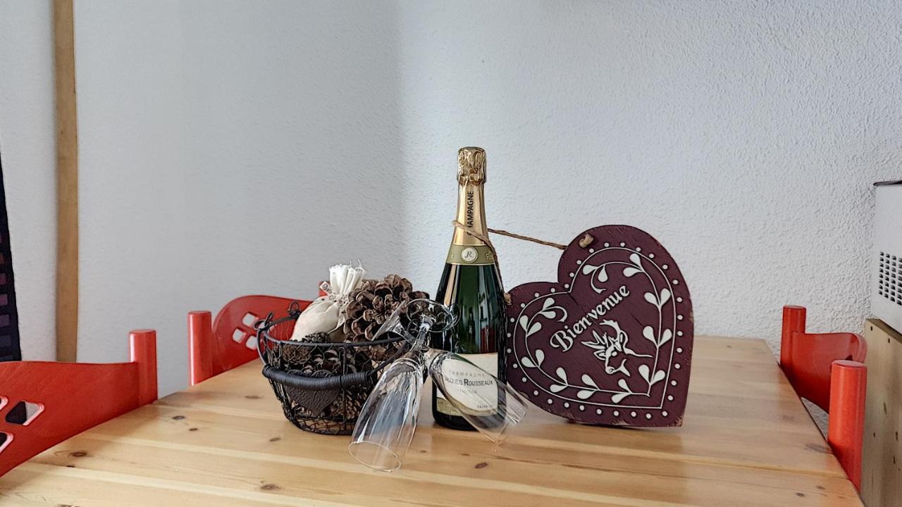 Appartement Montriond - Proche Morzine - Proche Pistes De Ski - Oree De Morzine 6C Eksteriør bilde