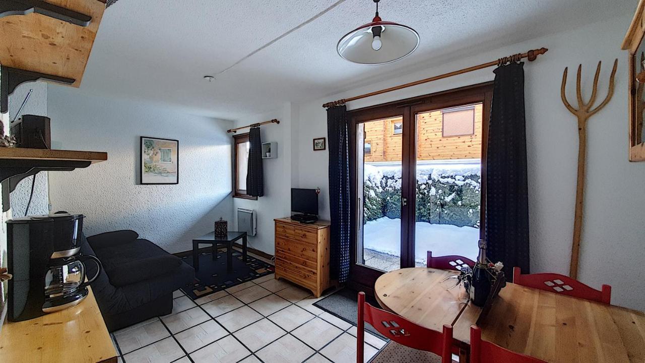 Appartement Montriond - Proche Morzine - Proche Pistes De Ski - Oree De Morzine 6C Eksteriør bilde