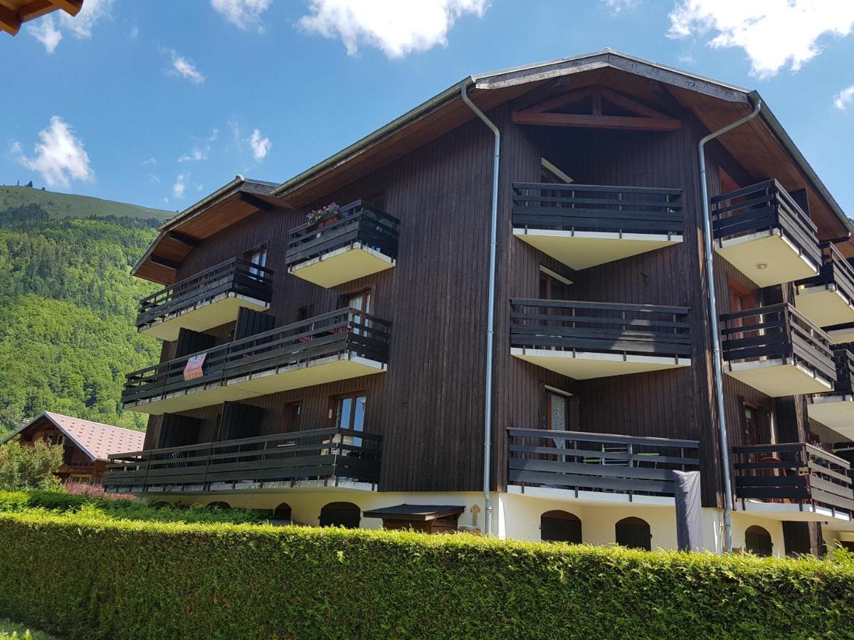 Appartement Montriond - Proche Morzine - Proche Pistes De Ski - Oree De Morzine 6C Eksteriør bilde